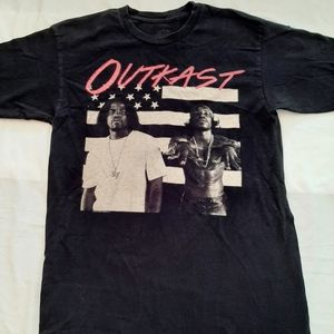 Authentic OutKast Brand Tee Med.